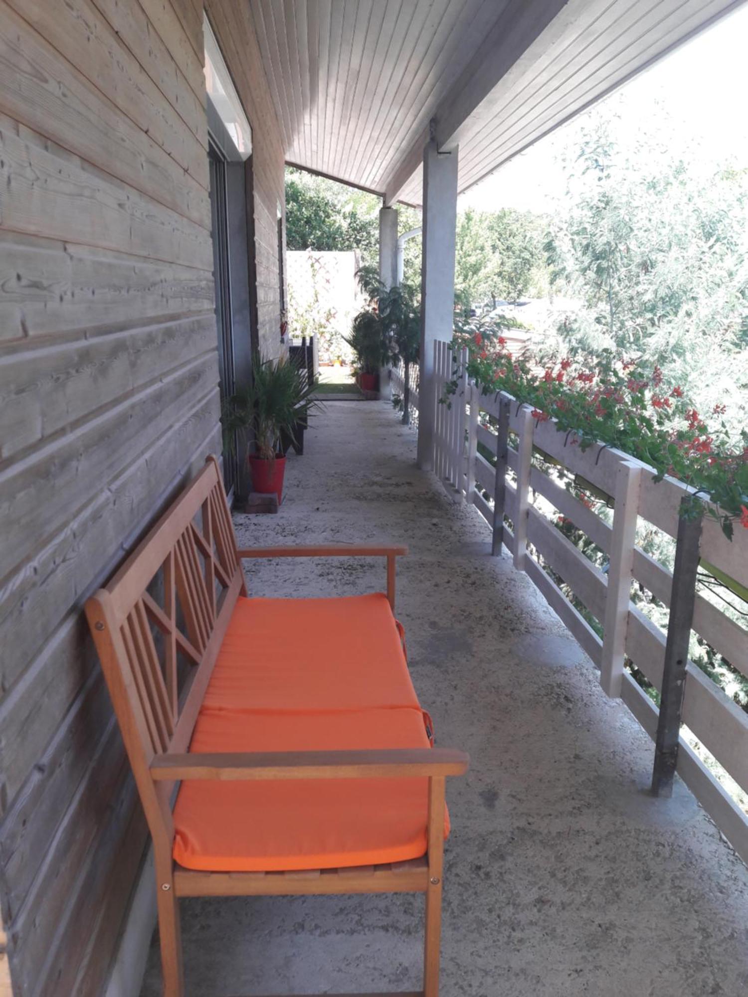 Maison Du Avec Privee Holiday home Biscarrosse