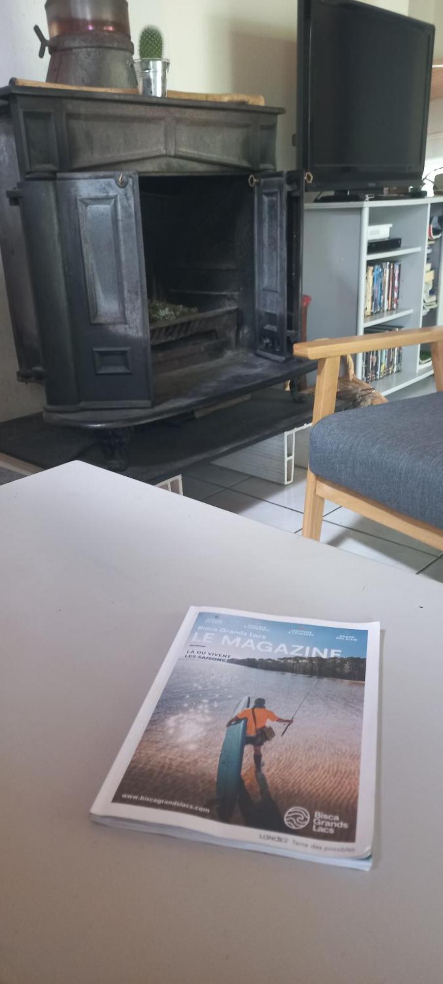 Holiday home Maison Du Avec Privee Biscarrosse